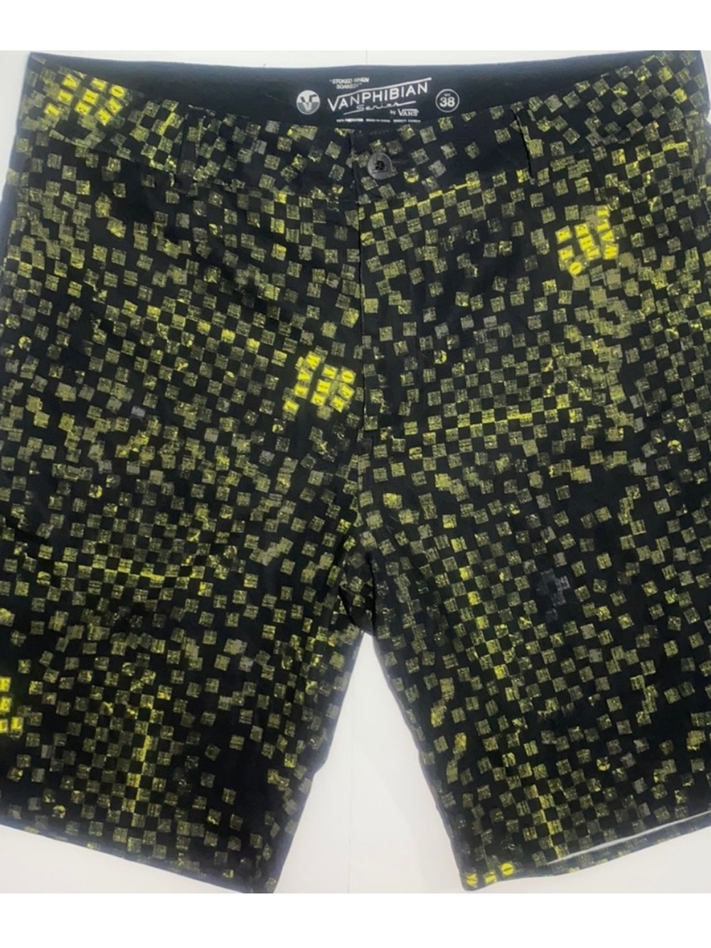 Men’s Vans Off the Wall Amphibian Boardshorts